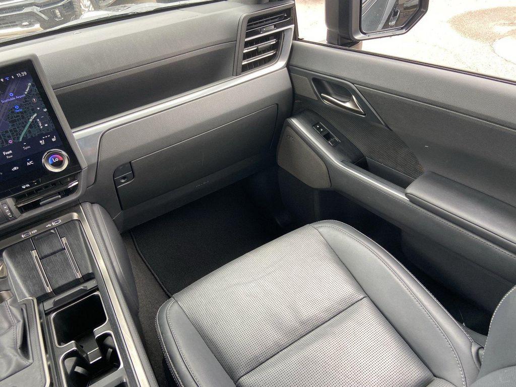 used 2024 Lexus GX 550 car, priced at $75,597