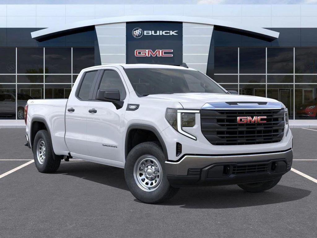 new 2026 GMC Sierra 1500 car, priced at $36,725