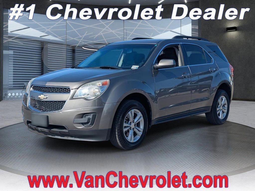 used 2010 Chevrolet Equinox car, priced at $6,899