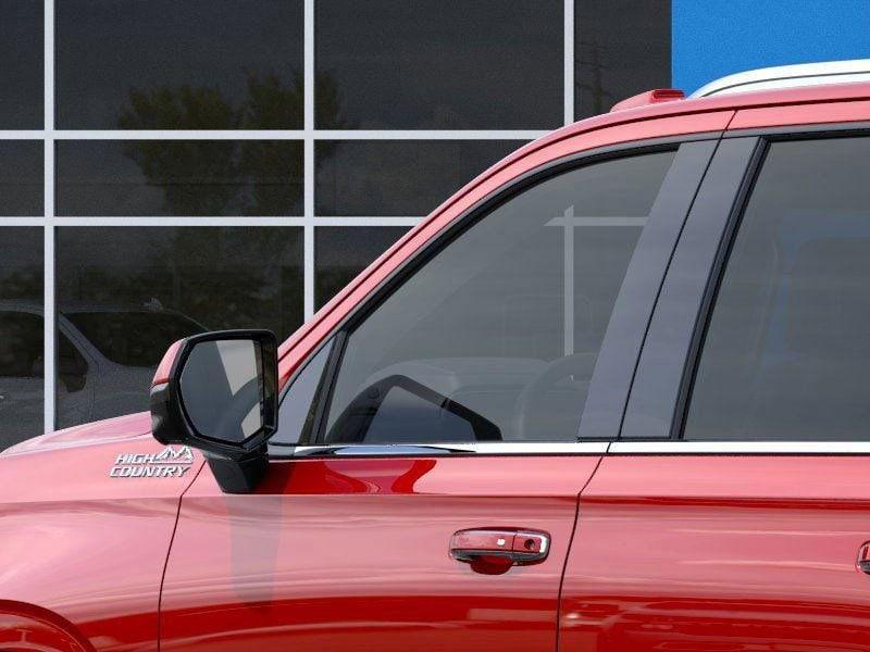 new 2026 Chevrolet Suburban car, priced at $93,269