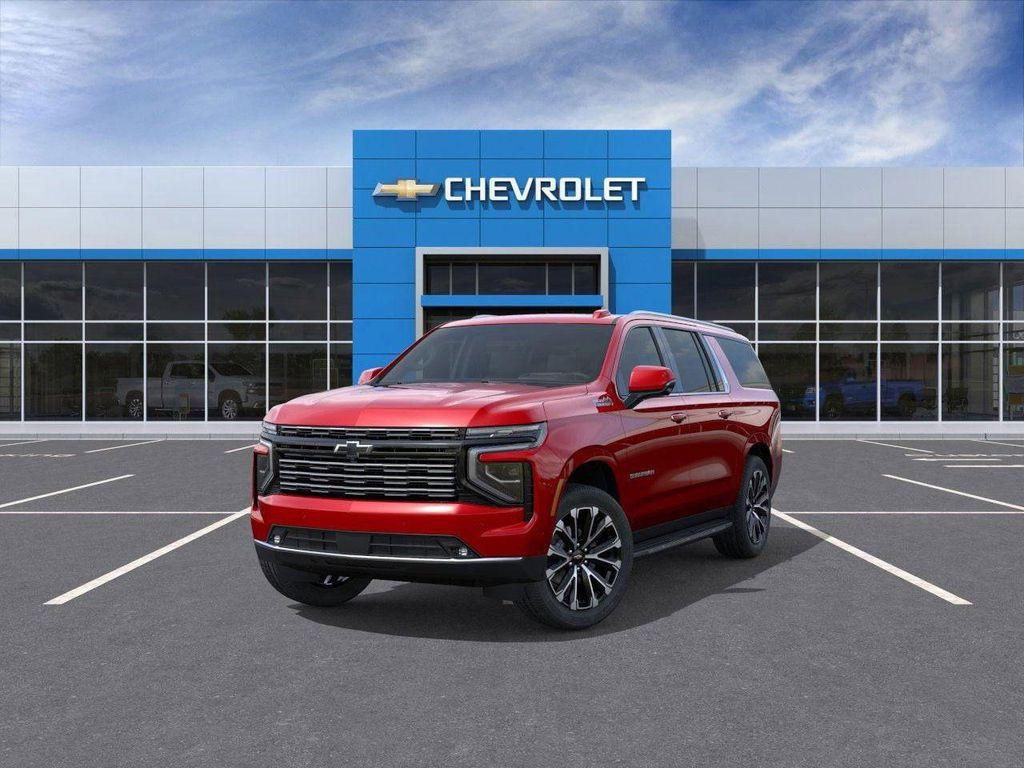 new 2026 Chevrolet Suburban car, priced at $93,269