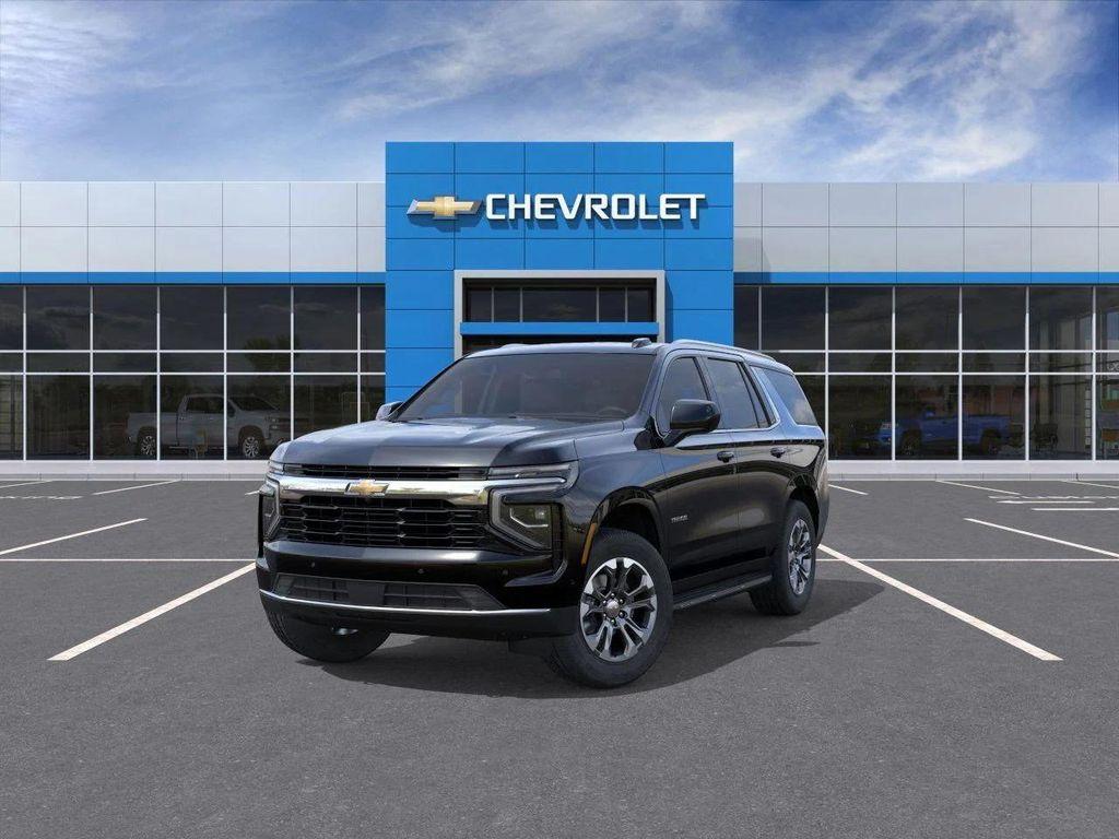 new 2026 Chevrolet Tahoe car, priced at $66,930