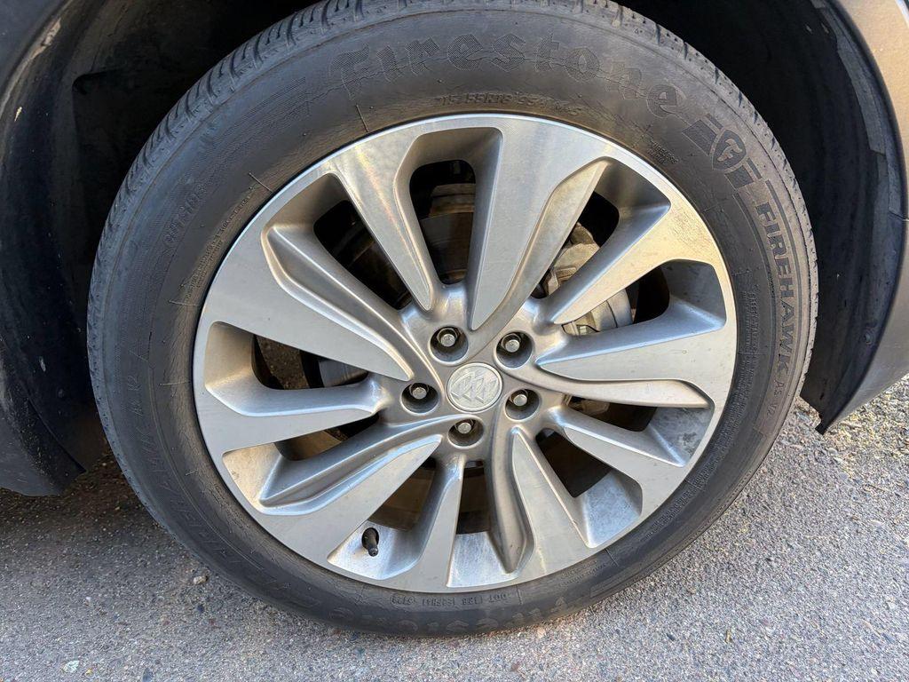 used 2019 Buick Encore car
