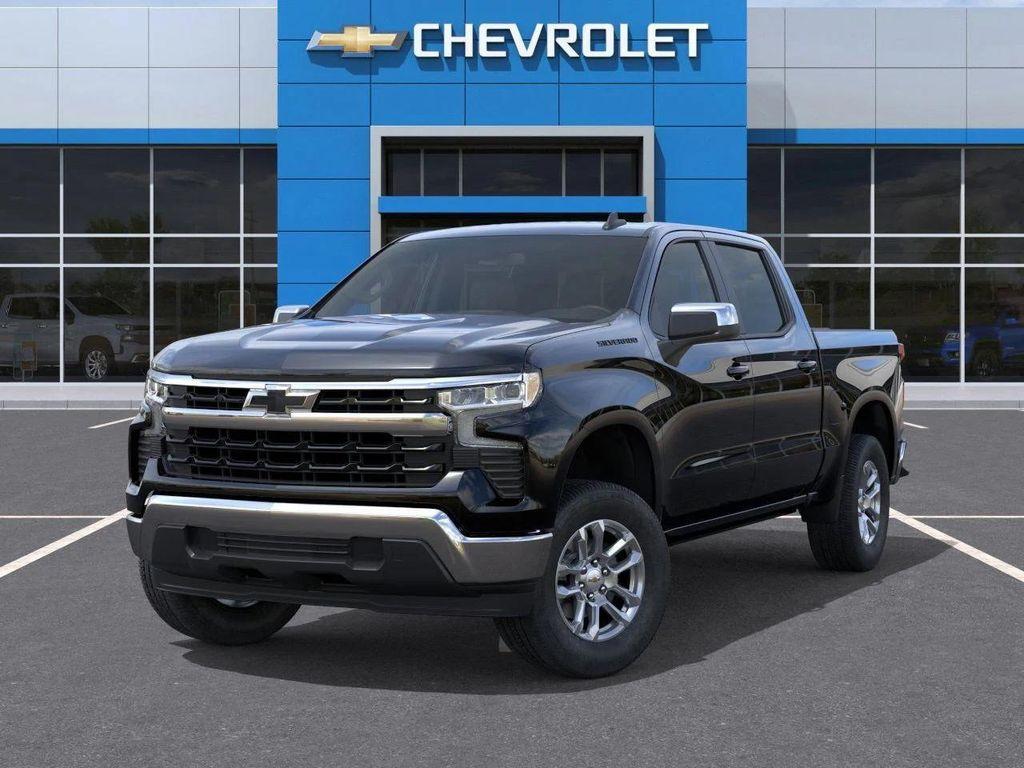 new 2026 Chevrolet Silverado 1500 car, priced at $42,305