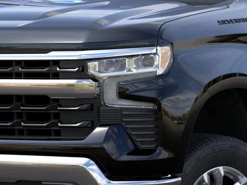 new 2026 Chevrolet Silverado 1500 car, priced at $42,305