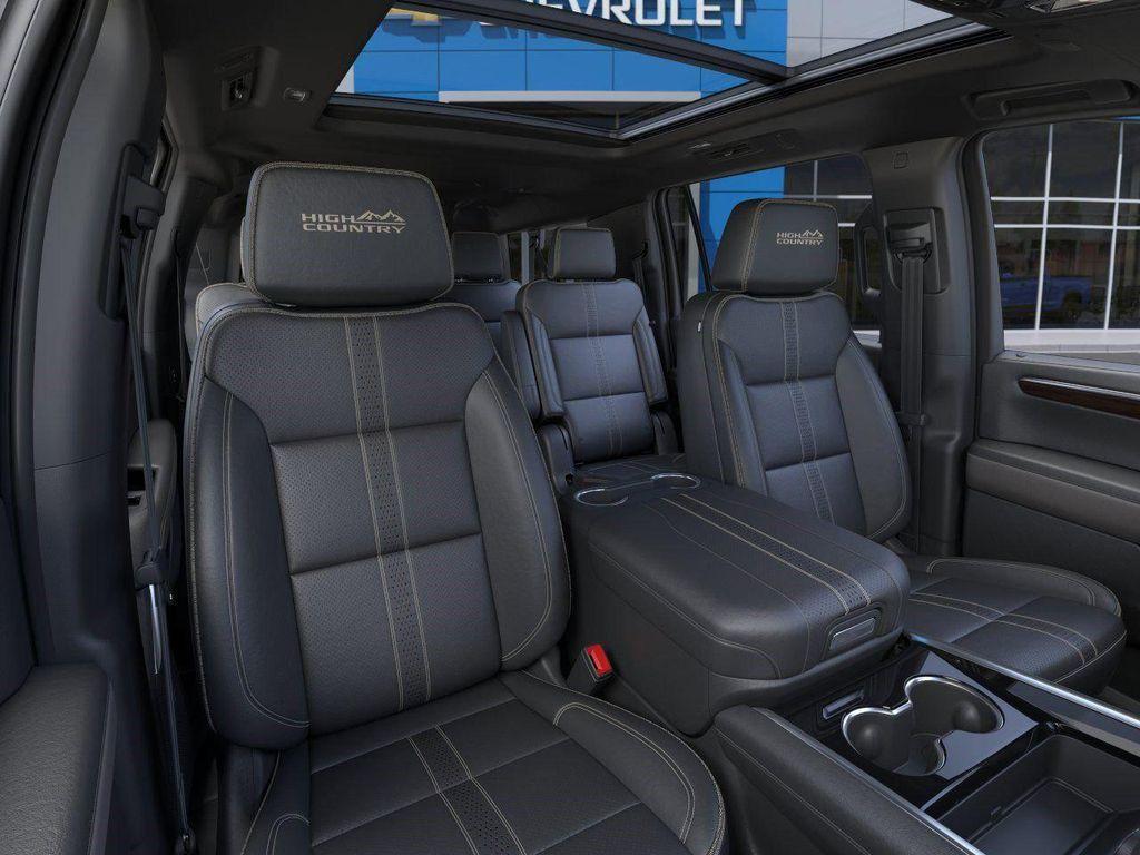new 2026 Chevrolet Suburban car, priced at $96,980