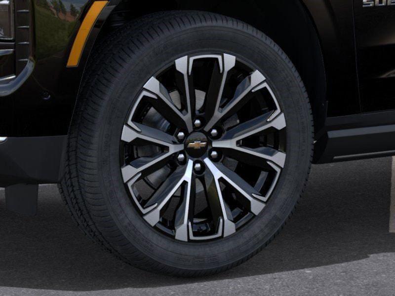 new 2026 Chevrolet Suburban car, priced at $96,980