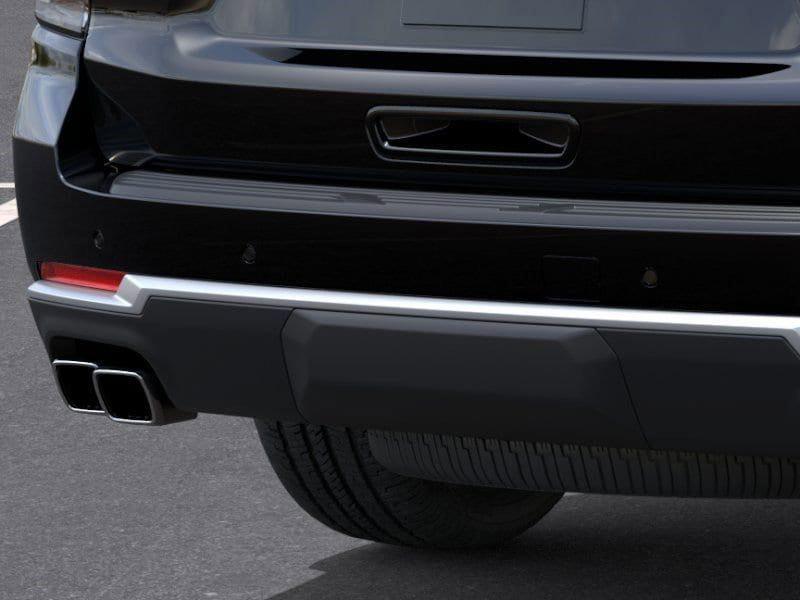 new 2026 Chevrolet Suburban car, priced at $96,980