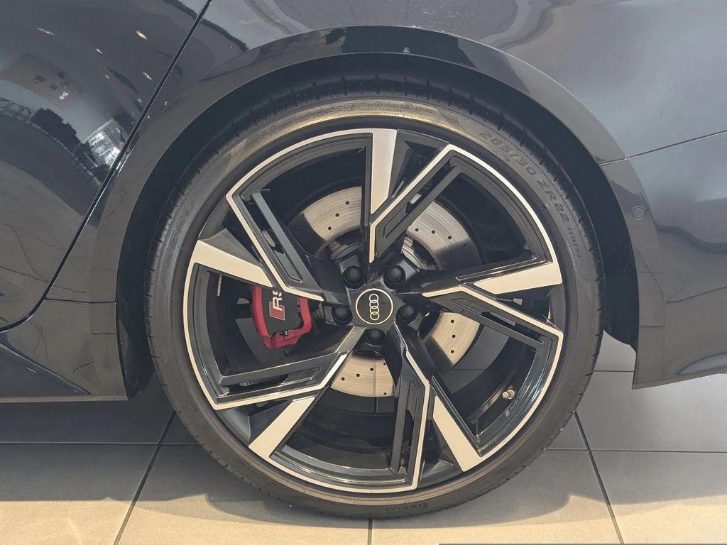 used 2023 Audi RS 6 Avant car, priced at $100,099