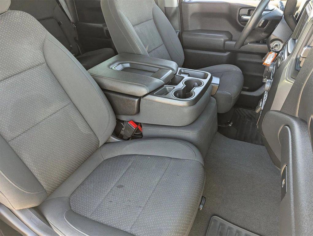 used 2022 Chevrolet Silverado 1500 Limited car, priced at $24,998