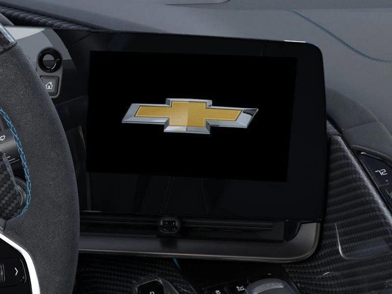 new 2025 Chevrolet Corvette car, priced at $153,060