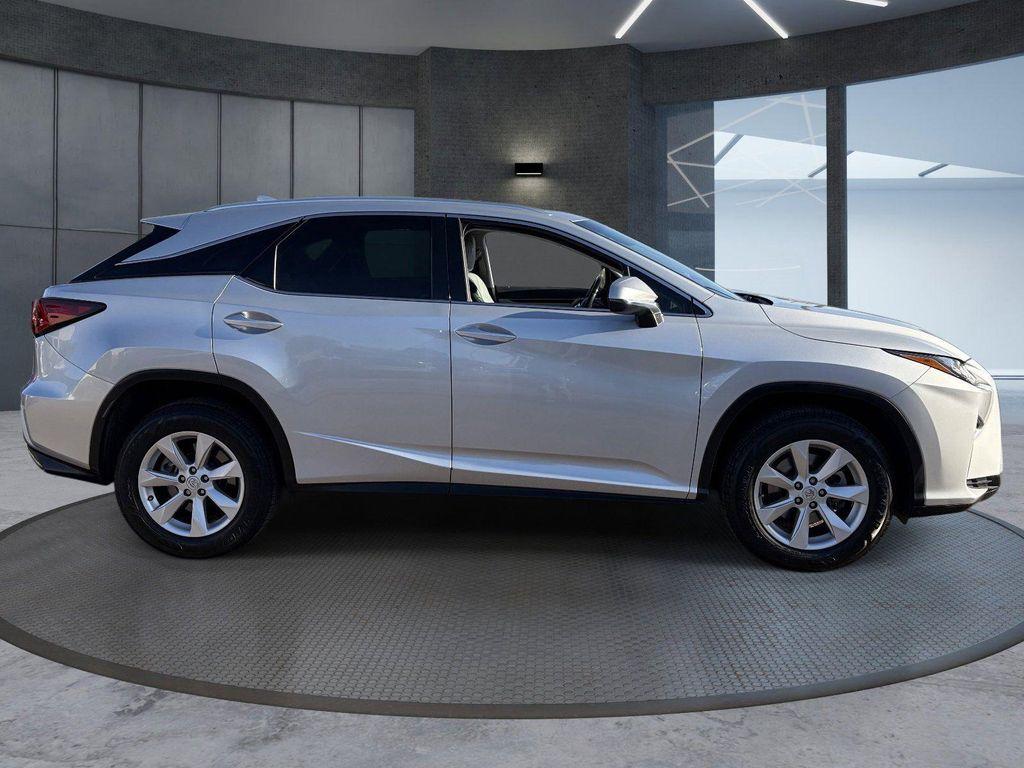 used 2017 Lexus RX 350 car, priced at $26,056
