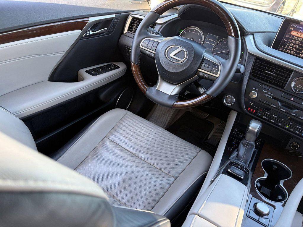 used 2017 Lexus RX 350 car, priced at $26,056