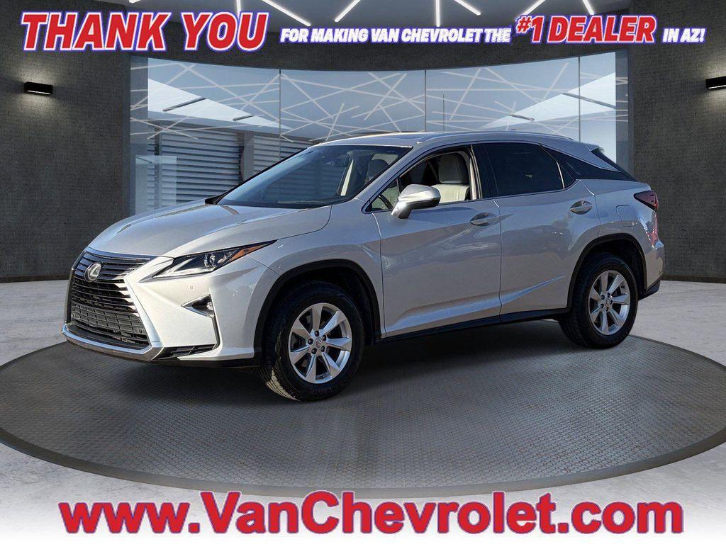 used 2017 Lexus RX 350 car, priced at $26,056