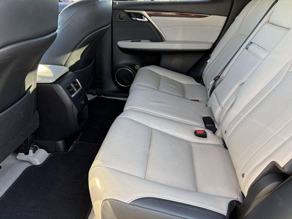 used 2017 Lexus RX 350 car, priced at $26,056