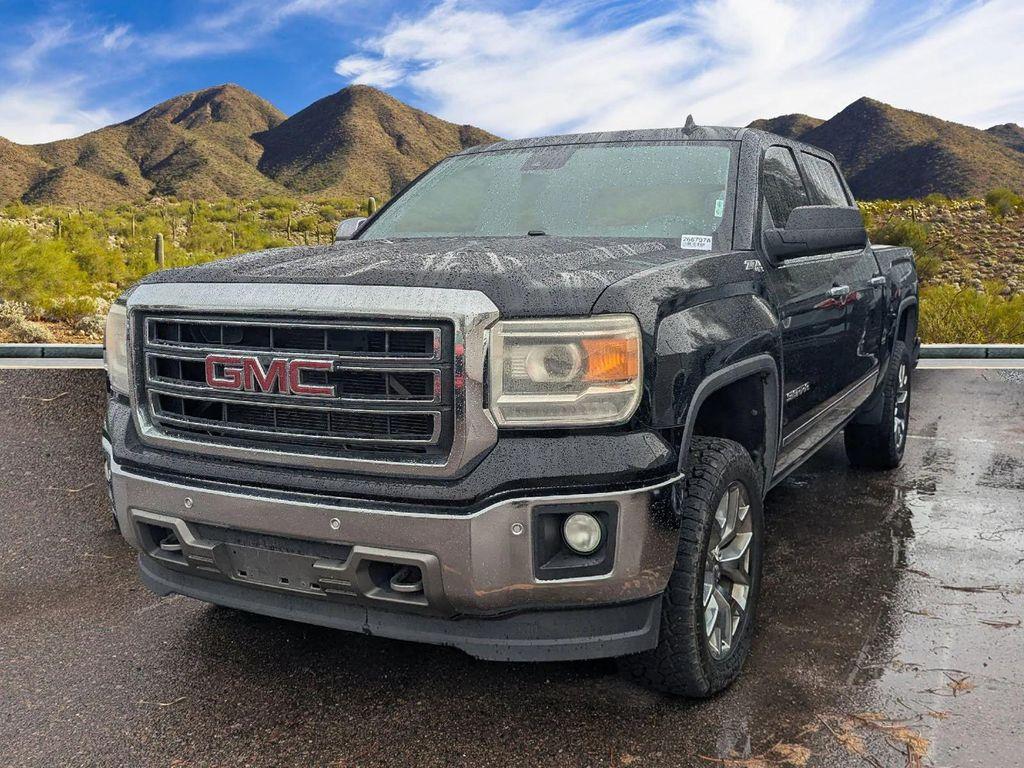 used 2014 GMC Sierra 1500 car, priced at $16,469