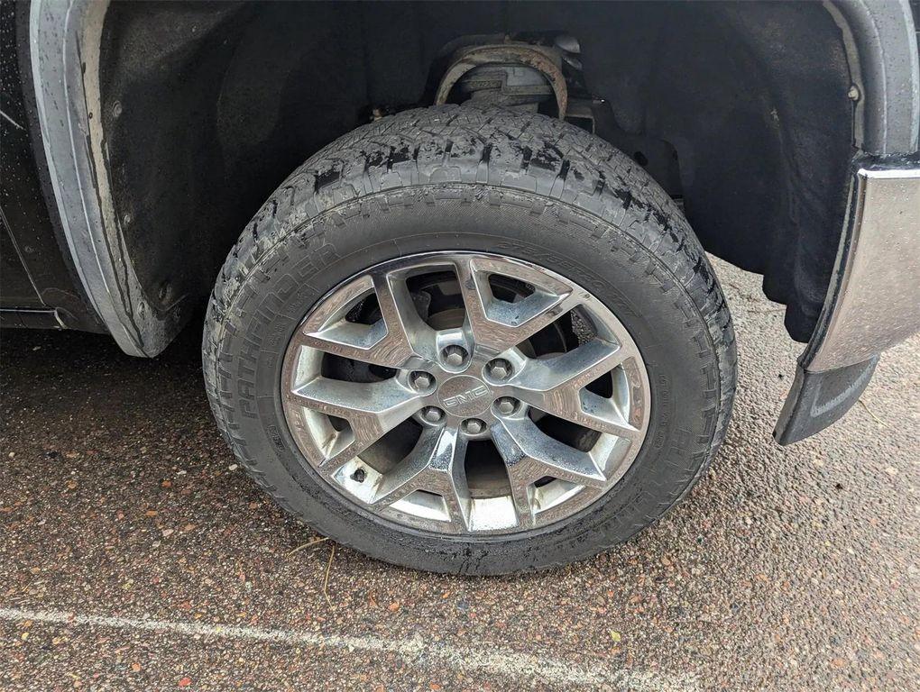 used 2014 GMC Sierra 1500 car, priced at $16,469