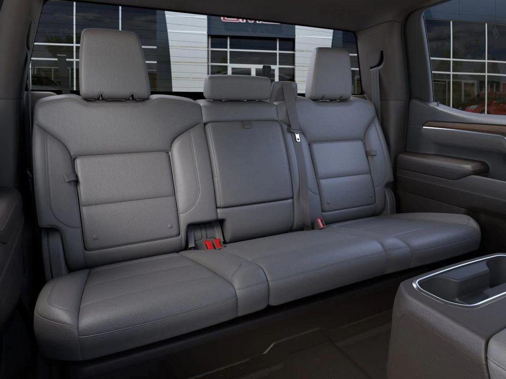 new 2026 GMC Sierra 1500 car, priced at $55,990