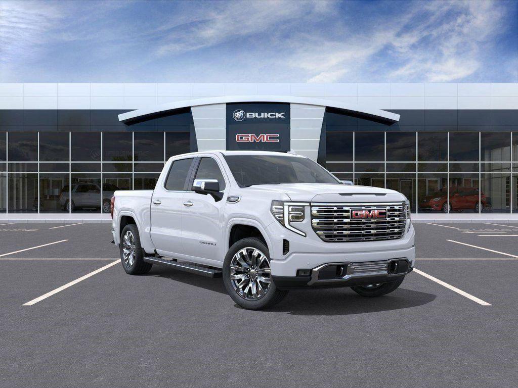 new 2026 GMC Sierra 1500 car, priced at $68,094