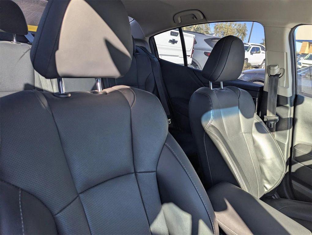 used 2020 Subaru Legacy car, priced at $21,956