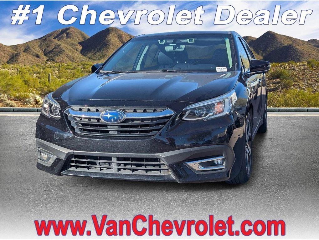 used 2020 Subaru Legacy car, priced at $22,012