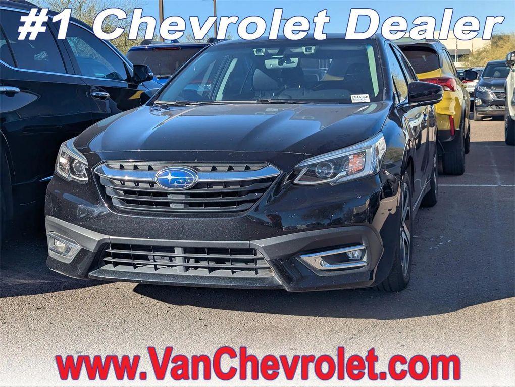 used 2020 Subaru Legacy car, priced at $21,956