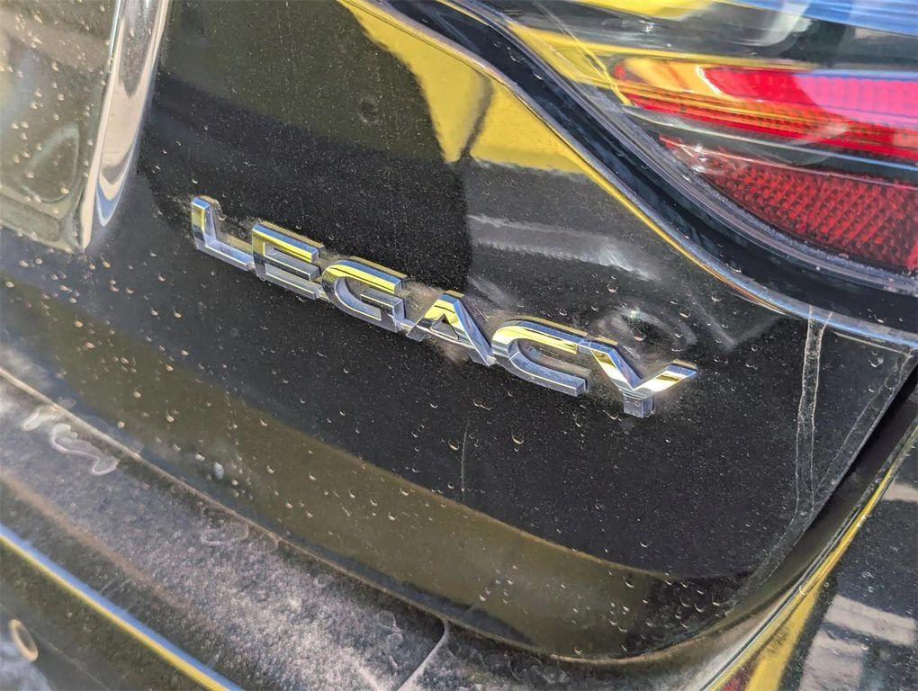 used 2020 Subaru Legacy car, priced at $21,956