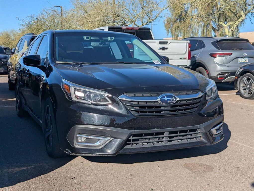 used 2020 Subaru Legacy car, priced at $21,956