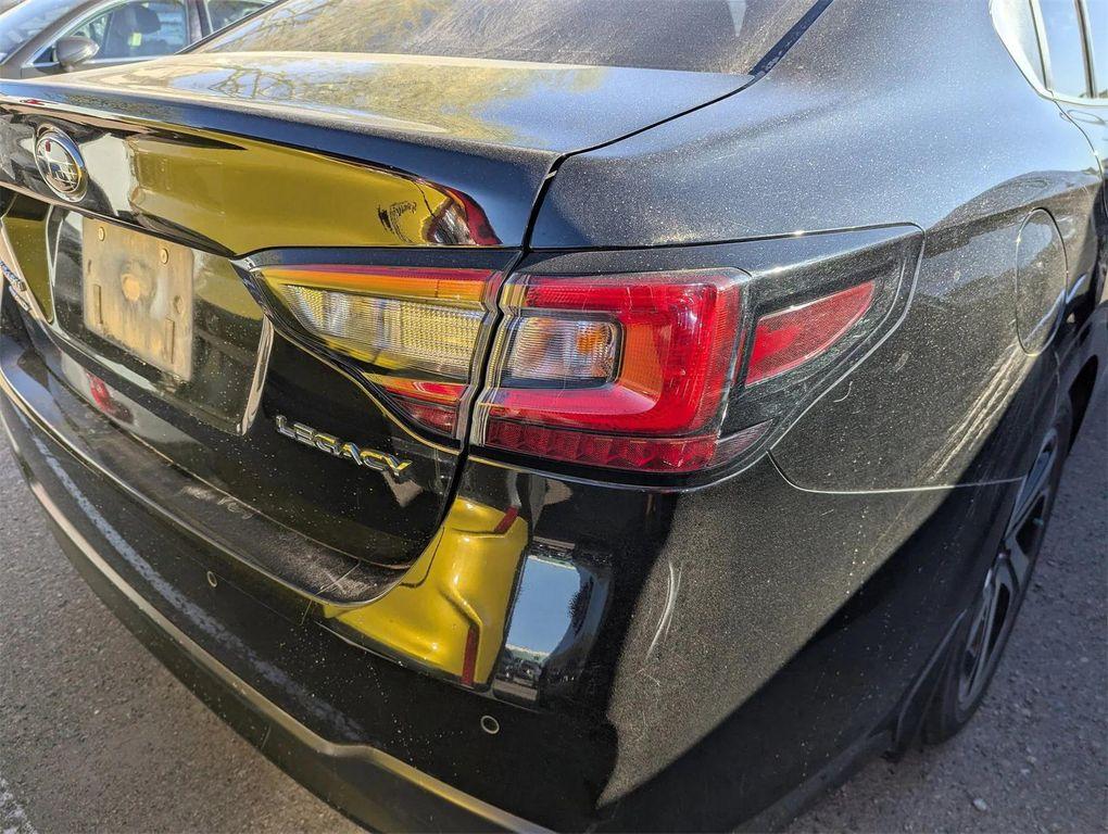 used 2020 Subaru Legacy car, priced at $21,956