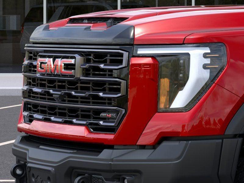 new 2026 GMC Sierra 2500 car, priced at $106,864