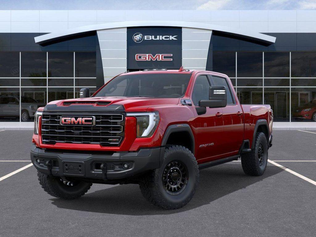 new 2026 GMC Sierra 2500 car, priced at $106,864