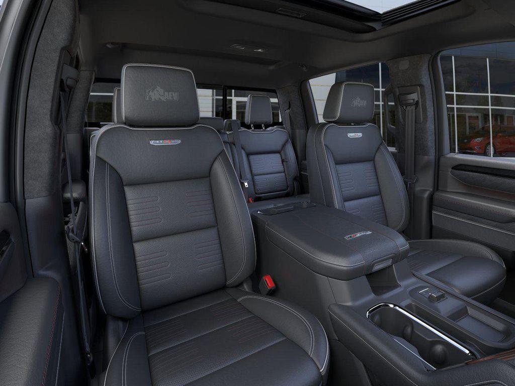 new 2026 GMC Sierra 2500 car, priced at $106,864