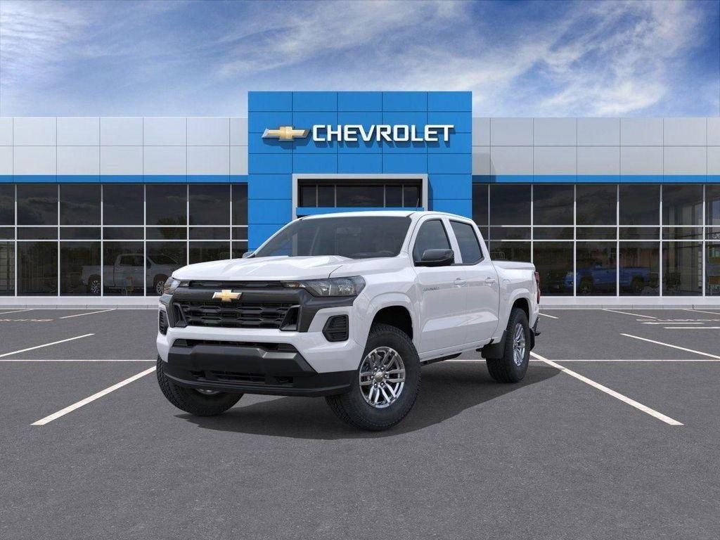 new 2026 Chevrolet Colorado car, priced at $36,410