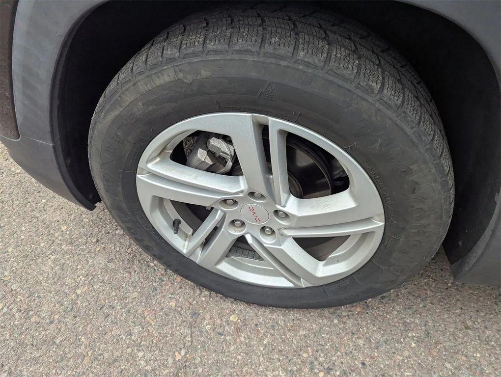 used 2018 GMC Terrain car, priced at $13,504