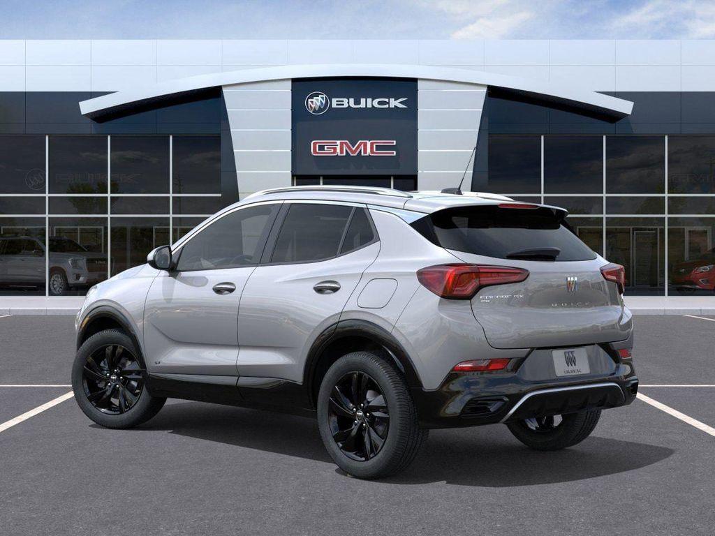 new 2026 Buick Encore GX car, priced at $25,485