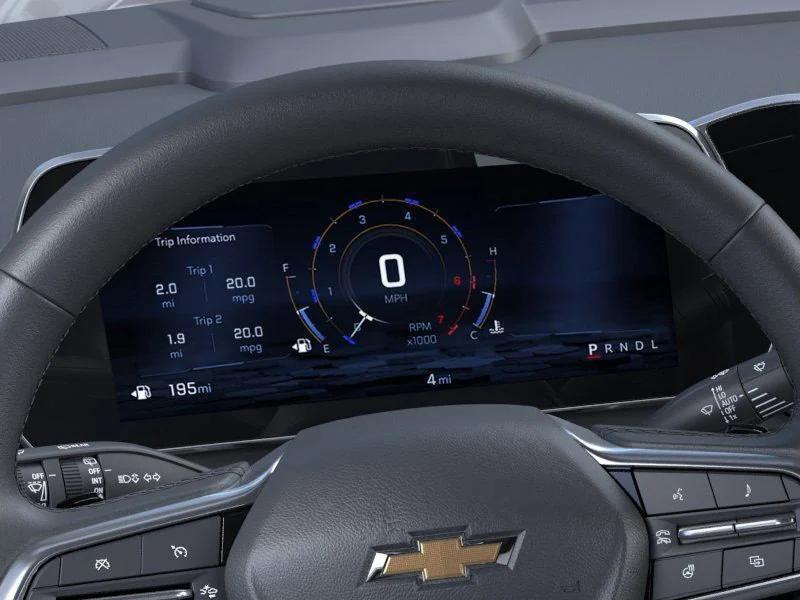 new 2026 Chevrolet Tahoe car, priced at $82,640