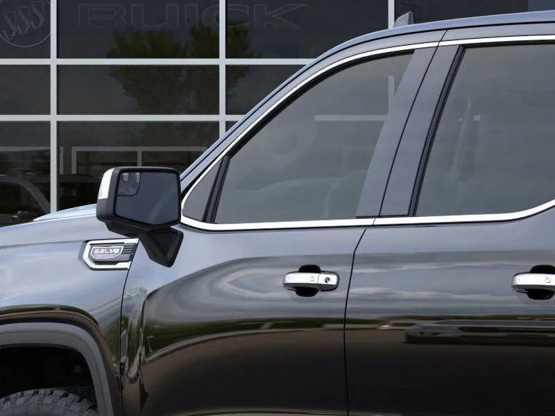 new 2026 GMC Sierra 1500 car, priced at $58,770