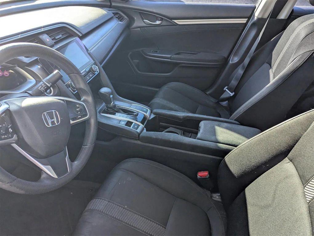 used 2017 Honda Civic car, priced at $10,990