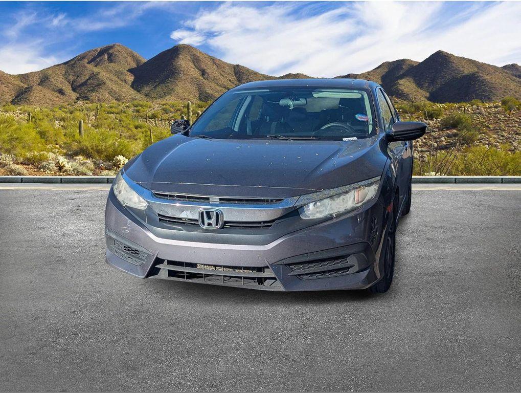 used 2017 Honda Civic car, priced at $10,990