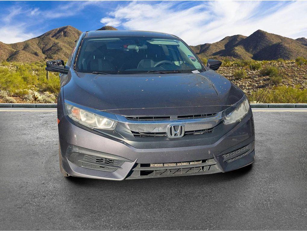 used 2017 Honda Civic car, priced at $10,990