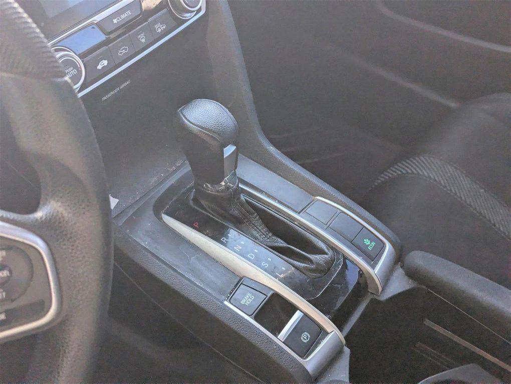 used 2017 Honda Civic car, priced at $10,990