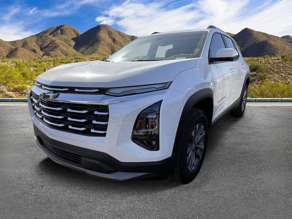 used 2026 Chevrolet Equinox car, priced at $32,985