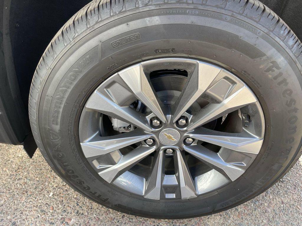 used 2026 Chevrolet Equinox car, priced at $32,985