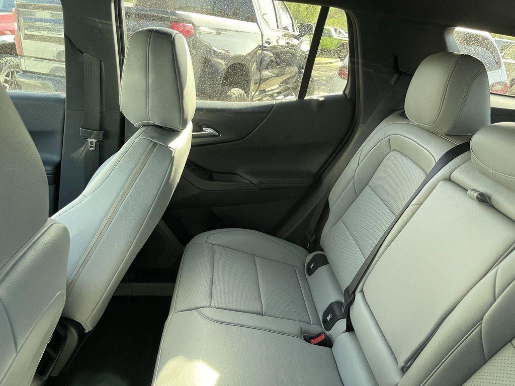 used 2026 Chevrolet Equinox car, priced at $32,985