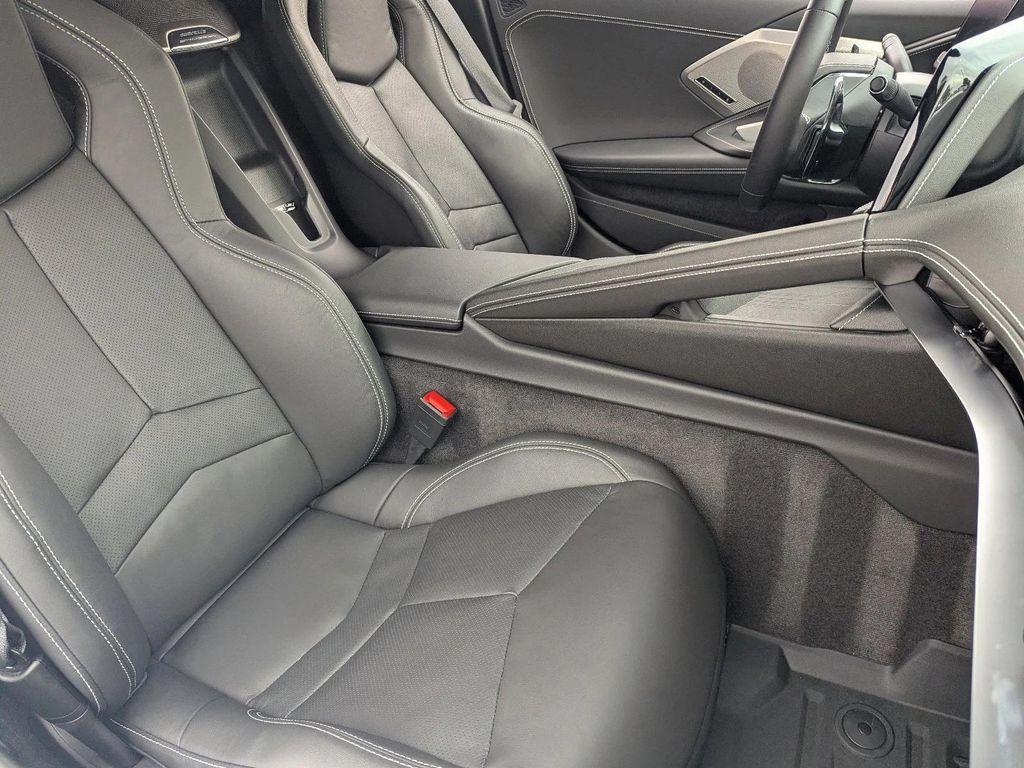 used 2026 Chevrolet Corvette car, priced at $75,383