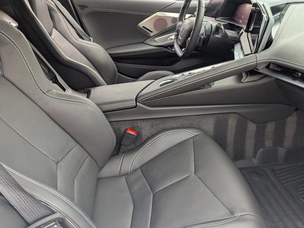 used 2026 Chevrolet Corvette car, priced at $75,383