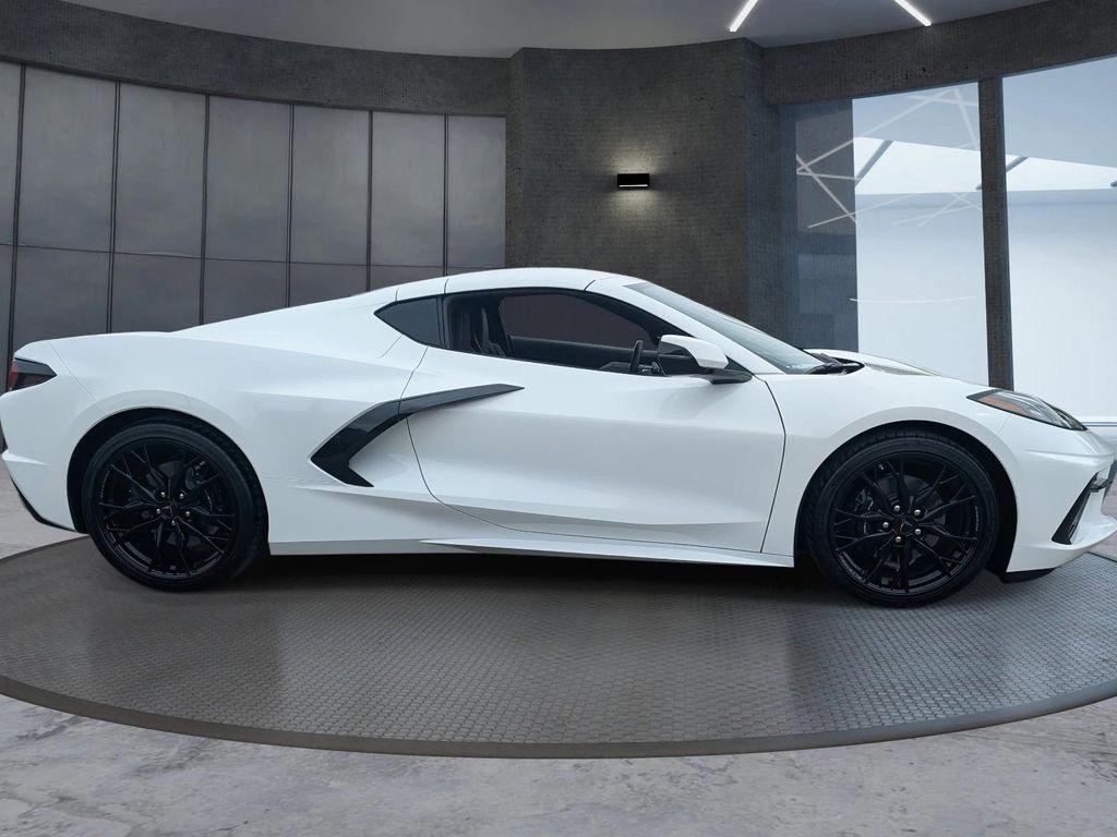 used 2026 Chevrolet Corvette car, priced at $75,383