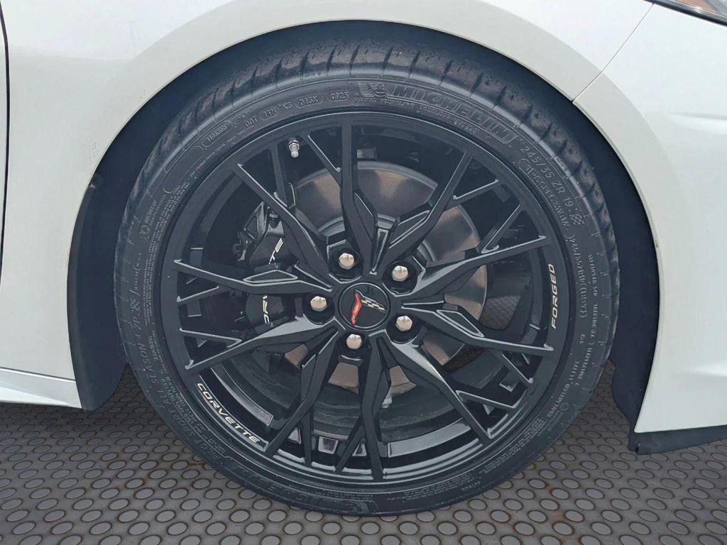 used 2026 Chevrolet Corvette car, priced at $75,383
