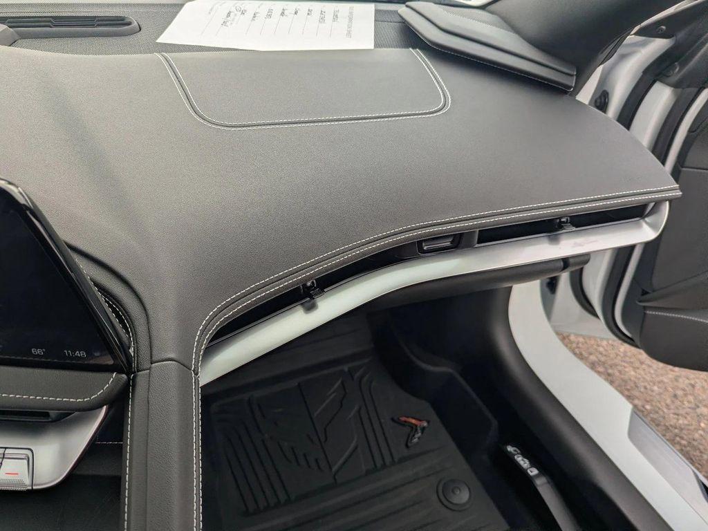 used 2026 Chevrolet Corvette car, priced at $75,383