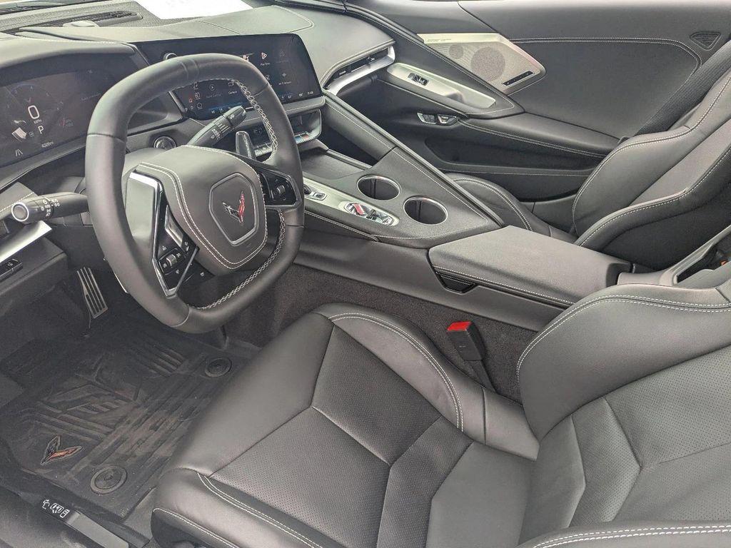 used 2026 Chevrolet Corvette car, priced at $75,383